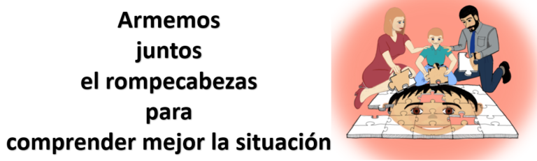 18 armemos juntos el rompecabezas